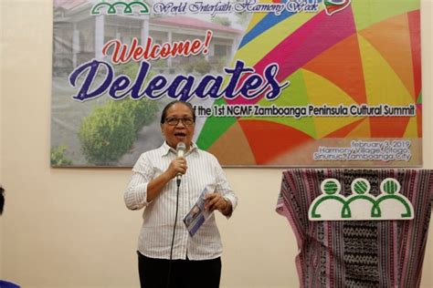 national commission on muslim filipino zamboanga city|1st National Commission on Muslim Filipinos (NCMF) .